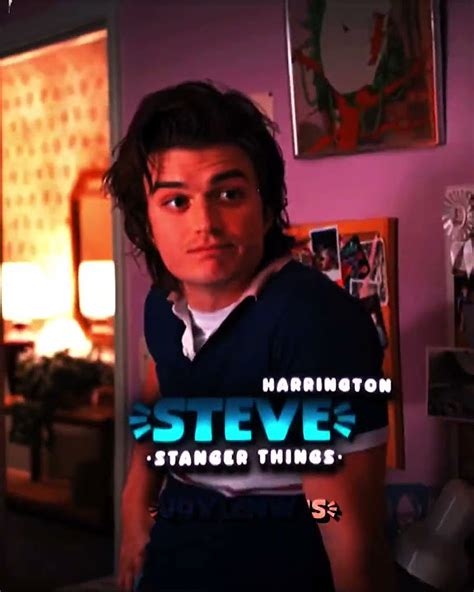 Steve Harrington Vs Billy Hargrove Strangerthings Youtube