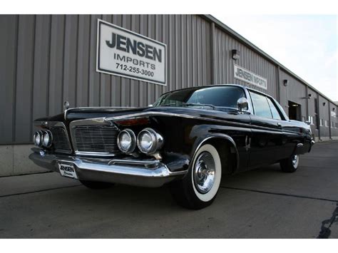 1962 Chrysler Imperial For Sale Cc 905198