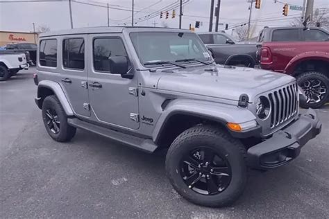 Jeep Wrangler Rubicon Vs Sahara The Ultimate Differences