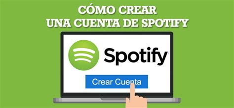 C Mo Crear Una Cuenta En Spotify Tutoriales Y Gu As