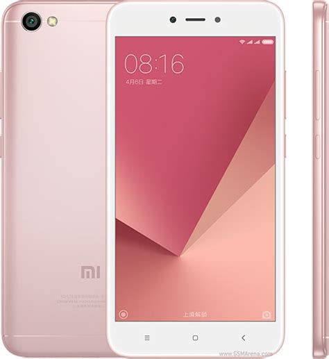 Xiaomi Redmi Y Lite Pictures Official Photos