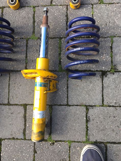 Sold Bilstein B8 Shocks With H R Springs Audi Sport Net