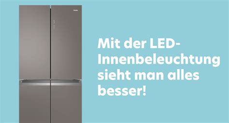 Haier HTF-540DGG7 Side-by-Side Kühl-/Gefrierkombination, 1.029,90 EUR