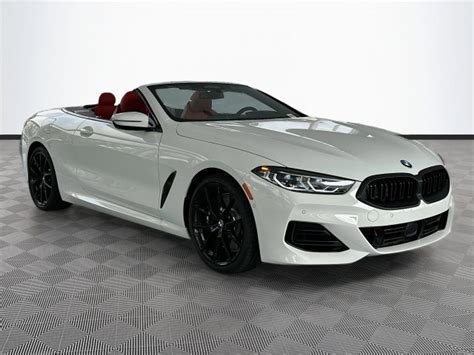 New 2024 BMW 8 Series 840i Convertible in Pompano Beach #CR95253 | BMW ...