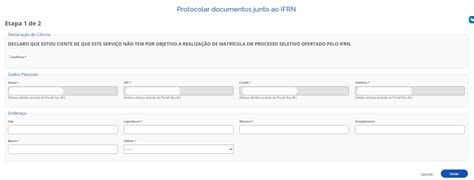 Como Abrir Um Processo Utilizando O Protocolo Digital Central De Ajuda