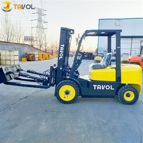 Telehandler Forklift 1 4 5 Ton Telescopic Loader Small Telehandler