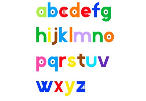 The Alphabet By Aidasanchez0212 On Deviantart