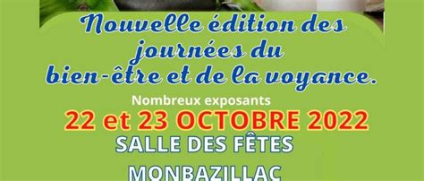 Salon du bien être et de la voyance Monbazillac 24 Alvéole des