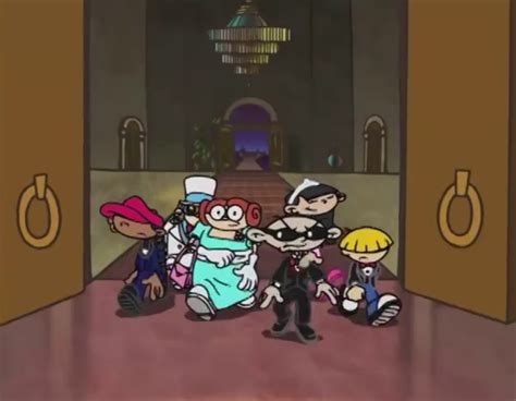 Knd Los Chicos Del Barrio Temporada 2 Capitulo 4 Latinoanimado