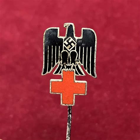 German Red Cross Pin