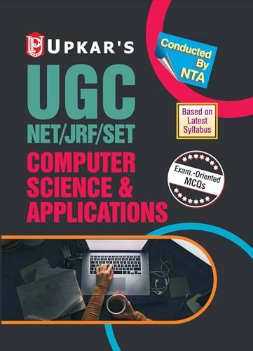 UGC Net JRF SET Computer Science And Applications Paper II And III