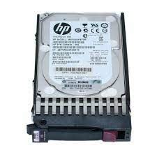 Ổ Cứng HDD HP MSA 1TB 6G SAS 7 2K 2 5 inch Dual Port Midline Hard Drive