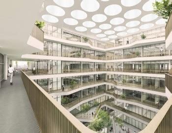 Karolinska University Hospital » Fireshield Coatings