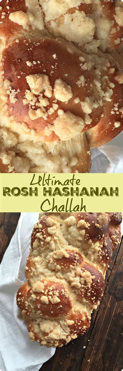 Ultimate Rosh Hashanah Challah Red Star Yeast Recipe Challah