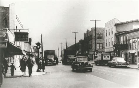 Middle Village Queens Circa 1940 Viewing NYC