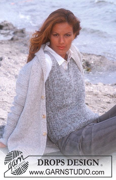 Knit Cardigan Pattern Sweater Knitting Patterns Knitted Pullover