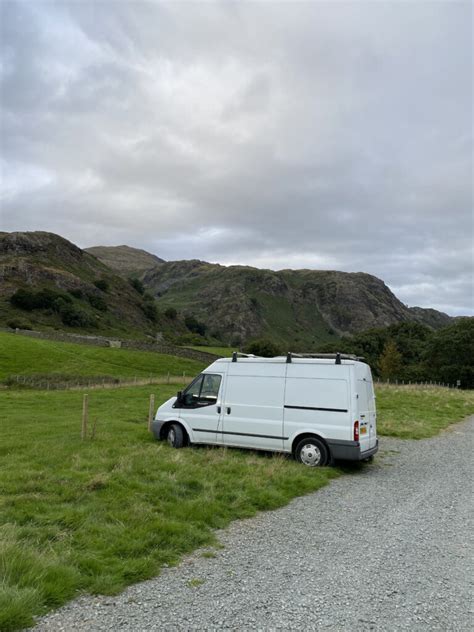 Beautiful Ford Transit Mwb High Spec Conversion By Master Carpenter In