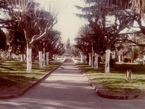 Plaza Vicente LÓpez Y Planes En Olivos Vicente López Archivo Histórico Digital