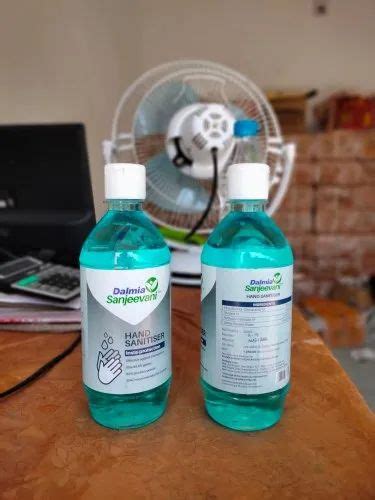 Dalmia Sanjeevani Hand Sanitizer 500 ML At Best Price In Jagatsinghapur