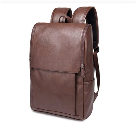 Jual TAS RANSEL LAPTOP PRIA KULIT IMPORT Di Lapak Trendy Store Centratrendy