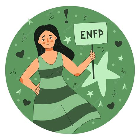 Mbti十六型人格分析——enfp 性格 个性文章 赛可测试网 官方免费心理测试