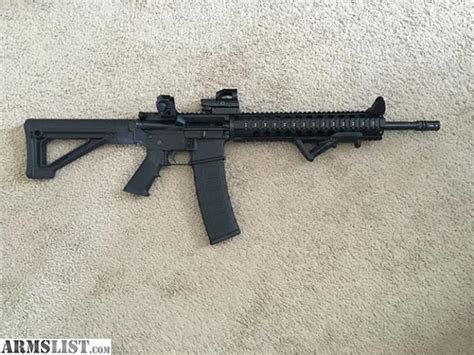 ARMSLIST For Sale AR15 Magpul Furniture