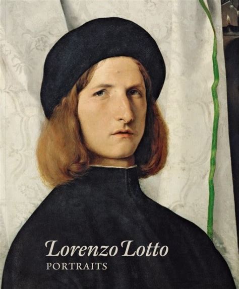 Lorenzo Lotto Portraits | Thames & Hudson Australia & New Zealand