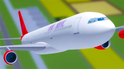 Roblox Plane Simulator