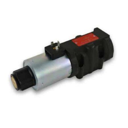 Cetop Solenoid Valves Aidro Position Jonlin Hydraulics