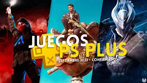 Confirmados Cu Les Ser N Los Nuevos Juegos Gratis De Ps Plus Essential