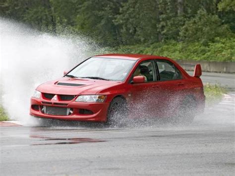 Mitsubishi Lancer Evo IX MR 290 PS specs, 0-60, quarter mile, lap times ...