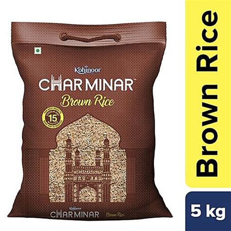 Buy Kohinoor Charminar Brown Rice Online At Best Price Of Rs 472 8