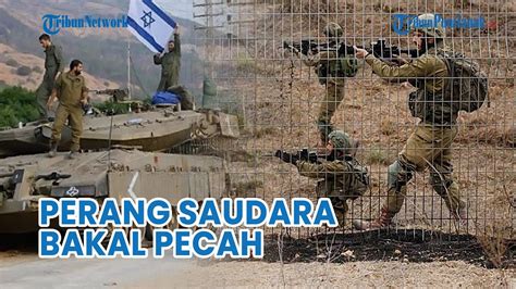 Update Tentara Israel Ngamuk Ancam Kudeta Militer Youtube