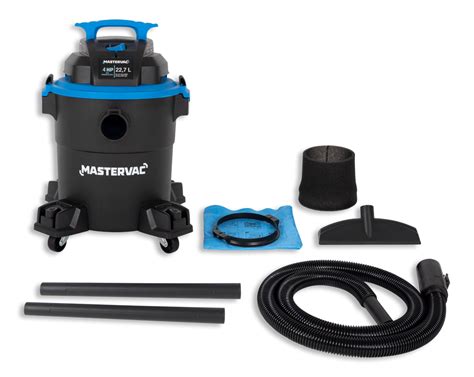 Mastercraft Mastervac Wet Dry Vacuum 22 7 L Canadian Tire