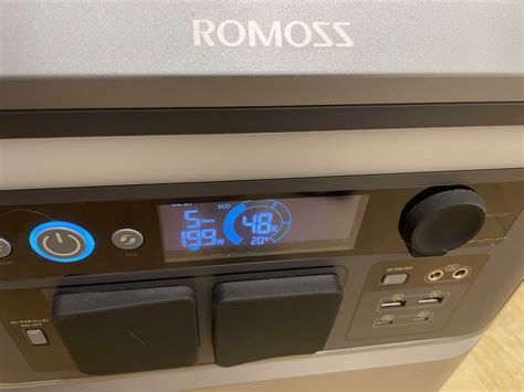 Romoss X1000 test: What can the Kickstarter surprise do?