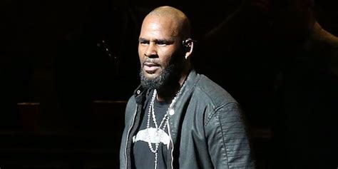 Randb Singer R Kelly Going To Jail For The Rest Of His Life 30 Year