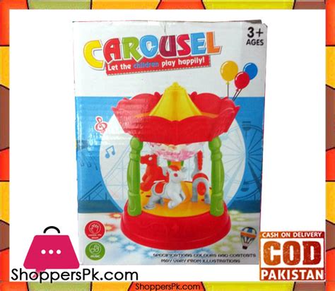 Buy Carousel Toy For Kids At Best Price In Pakistan