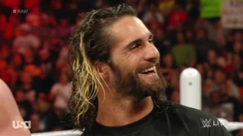 SETH SMILE | Seth freakin rollins, Seth rollins, Wwe superstars