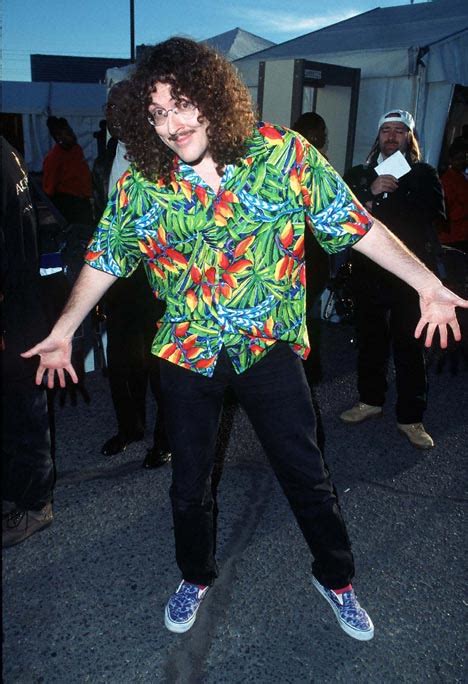 Weird Al Yankovic