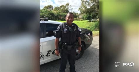 Fort Myers Officer Back Under Investigation And On Paid Leave