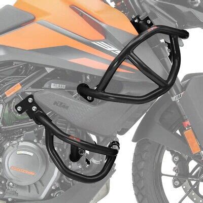 Sturzbügel Set für KTM 390 Adventure 20 23 oben und unten Schutzbügel