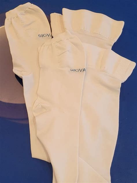 Meia Antitrombose Sigvaris Lingerie Feminina Sigvaris Usado
