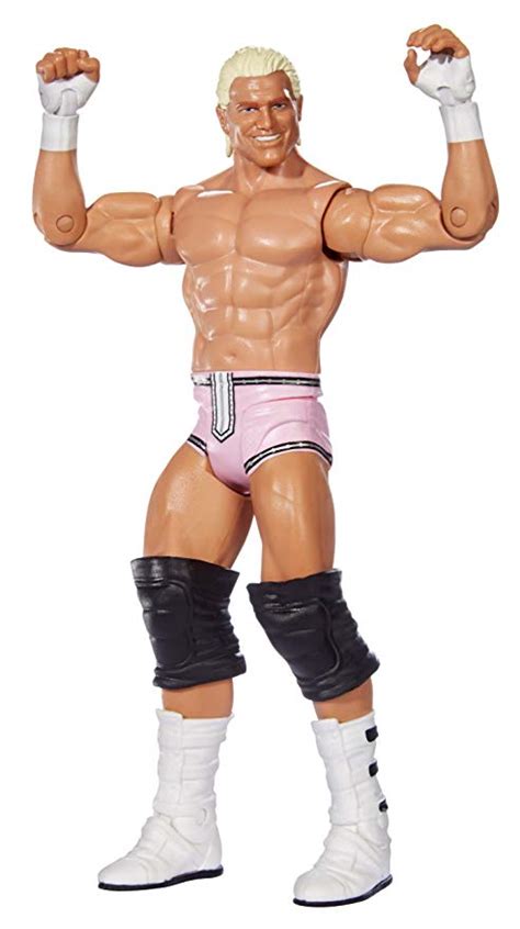 Dolph Ziggler Basic Series 38 Wwe Mattel Wiki Fandom