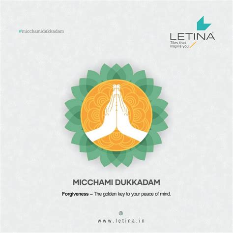 Micchami Dukkadam Micchamidukkadam Samvatsari Jain Jainism