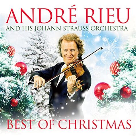 Best Of Christmas de André Rieu and Johann Strauss Orchestra en Amazon