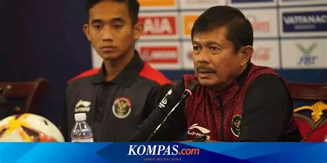 Daftar Pemain Timnas U Indonesia Untuk Asian Games Usai Ramadhan