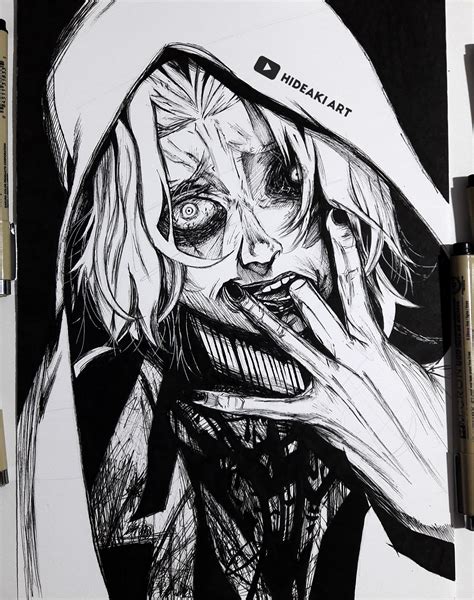 Pin by ᴍᴀᴅᴅɪᴇ on ˋˏ anime ˎˊ Tokyo ghoul Tokyo ghoul takizawa