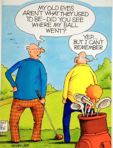 Senior Golfers Jokes Freeloljokes