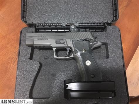 ARMSLIST For Sale Trade SIG 226 LEGION RX SAO