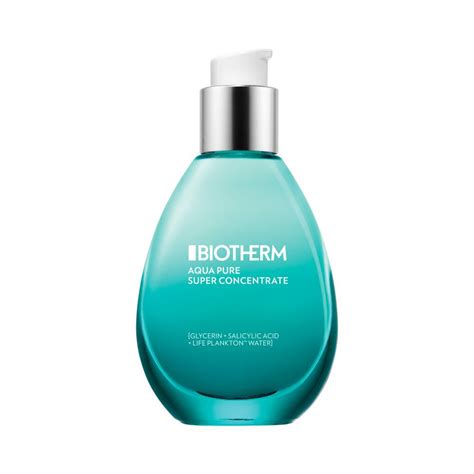 Trattamento Purificante Aqua Pure Super Concentrato Viso Biotherm